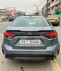 تويوتا كورولا